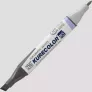 Marker Kuretake Kurecolor Twin Ws C.02 Cool Gray 2