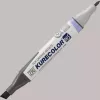 Marker Kuretake Kurecolor Twin Ws C.04 Cool Gray 4
