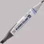 Marker Kuretake Kurecolor Twin Ws C.04 Cool Gray 4