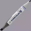 Marker Kuretake Kurecolor Twin Ws C.06 Cool Gray 6