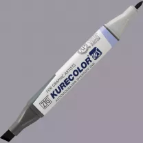 Marker Kuretake Kurecolor Twin Ws C.06 Cool Gray 6