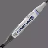Marker Kuretake Kurecolor Twin Ws C.09 Cool Gray 9