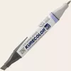 Marker Kuretake Kurecolor Twin Ws W.01 Warm Gray 1