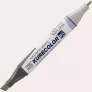 Marker Kuretake Kurecolor Twin Ws W.01 Warm Gray 1