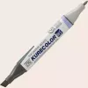 Marker Kuretake Kurecolor Twin Ws W.02 Warm Gray 2