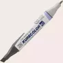 Marker Kuretake Kurecolor Twin Ws W.02 Warm Gray 2
