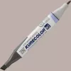 Marker Kuretake Kurecolor Twin Ws W.06 Warm Gray 6