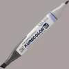 Marker Kuretake Kurecolor Twin Ws W.07 Warm Gray 7