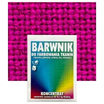Barwnik do Tkanin Trans-Kolor 10 g Amarant