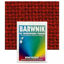 Barwnik do Tkanin Trans-Kolor 10 g Bordo