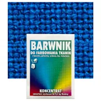 Barwnik do Tkanin Trans-Kolor 10 g Niebieski