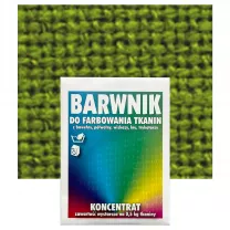 Barwnik do Tkanin Trans-Kolor 10 g Pistacja