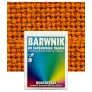 Barwnik do Tkanin Trans-Kolor 10 g Pomarańczowy