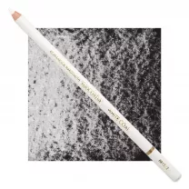 Biały Węgiel do Rysowania Koh-i-noor Gioconda White Coal 8812/2 Miękki