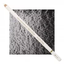 Biały Węgiel do Rysowania Koh-i-noor Gioconda White Coal 8812/3 Średni