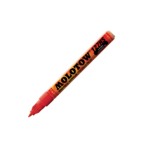 Marker Akrylowy Molotow One4all 127HS-CO 1,5 mm 013 Traffic Red