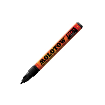 Marker Akrylowy Molotow One4all 127HS-CO 1,5 mm 180 Signal Black