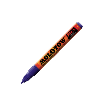 Marker Akrylowy Molotow One4all 127HS-CO 1,5 mm 043 Violet Dark
