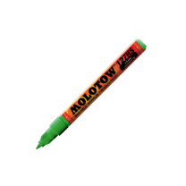Marker Akrylowy Molotow One4all 127HS-CO 1,5 mm 219 Neon Green Fluo