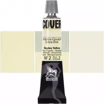 Gwasz Renesans Cover 20 ml 02 S.2 Ż&oacute;łta Z Neapolu