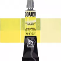 Gwasz Renesans Cover 20 ml 04 S.1 Ż&oacute;łta Cytrynowa