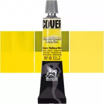 Gwasz Renesans Cover 20 ml 06 S.2 Ż&oacute;łta Kadmowa Średnia