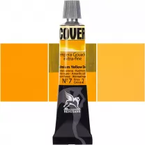Gwasz Renesans Cover 20 ml 07 S.2 Ż&oacute;łta Kadmowa Ciemna