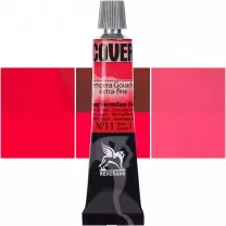 Gwasz Renesans Cover 20 ml 11 S.1 Cynober Ciemny
