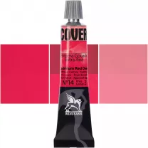 Gwasz Renesans Cover 20 ml 14 S.3 Czerwień Kadmowa Ciemna