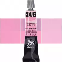 Gwasz Renesans Cover 20 ml 16 S.1 R&oacute;ż Quinacridone