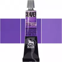 Gwasz Renesans Cover 20 ml 18 S.1 Fiolet Mineralny Jasny