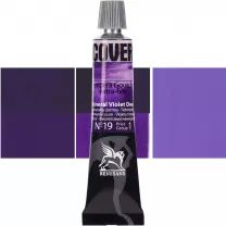 Gwasz Renesans Cover 20 ml 19 S.1 Fiolet Mineralny Ciemny