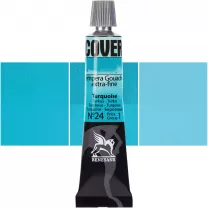 Gwasz Renesans Cover 20 ml 24 S.1 Turkus