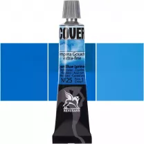 Gwasz Renesans Cover 20 ml 25 S.1 Błękit Cyjan