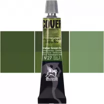 Gwasz Renesans Cover 20 ml 27 S.1 Zieleń Cynobrowa Ciemna