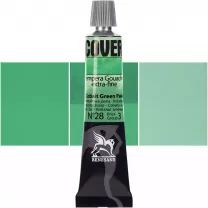 Gwasz Renesans Cover 20 ml 28 S.3 Zieleń Kobaltowa Jasna