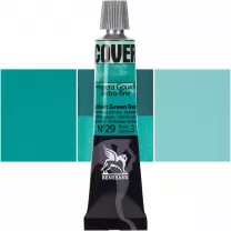 Gwasz Renesans Cover 20 ml 29 S.3 Zieleń Kobaltowa Ciemna