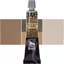 Gwasz Renesans Cover 20 ml 35 S.1 Umbra Naturalna