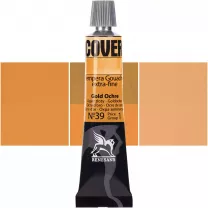 Gwasz Renesans Cover 20 ml 39 S.1 Ugier Złoty