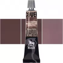 Gwasz Renesans Cover 20 ml 40 S.1 Ugier Brunatny