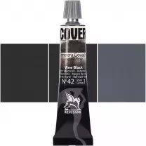 Gwasz Renesans Cover 20 ml 42 S.1 Czerń Z Winorośli