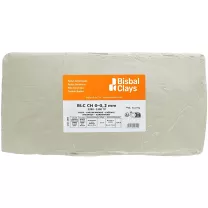 Glina Naturalna Argiles Bisbal Biała GBCH 0-0,2 mm 12,5 kg