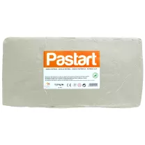 Glina Naturalna Argiles Bisbal Pastart Biała 10 kg