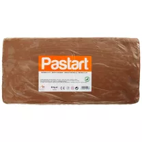 Glina Naturalna Argiles Bisbal Pastart Terakota 10 kg