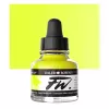 Tusz Akrylowy Daler Rowney FW Acrylic Ink 29,5 ml 681 Fluorescent Yellow