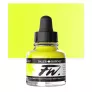 Tusz Akrylowy Daler Rowney FW Acrylic Ink 29,5 ml 681 Fluorescent Yellow