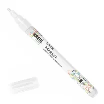 Marker Kreul Gloss Paint Fine white 47210