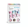 Cienkopisy Chameleon Fineliners 10 set FL1001