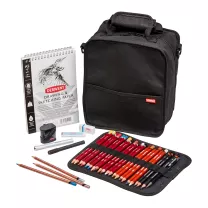 Torba Plenerowa Derwent Czarna Carry All 2306220