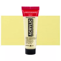 Farba Akrylowa Talens Amsterdam Standard Series 20 ml 217 Permanent Lemon Yellow Light